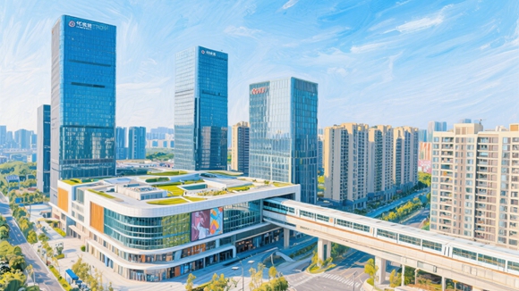 海康威视2025年度归母净利增18.52%至141.95亿元