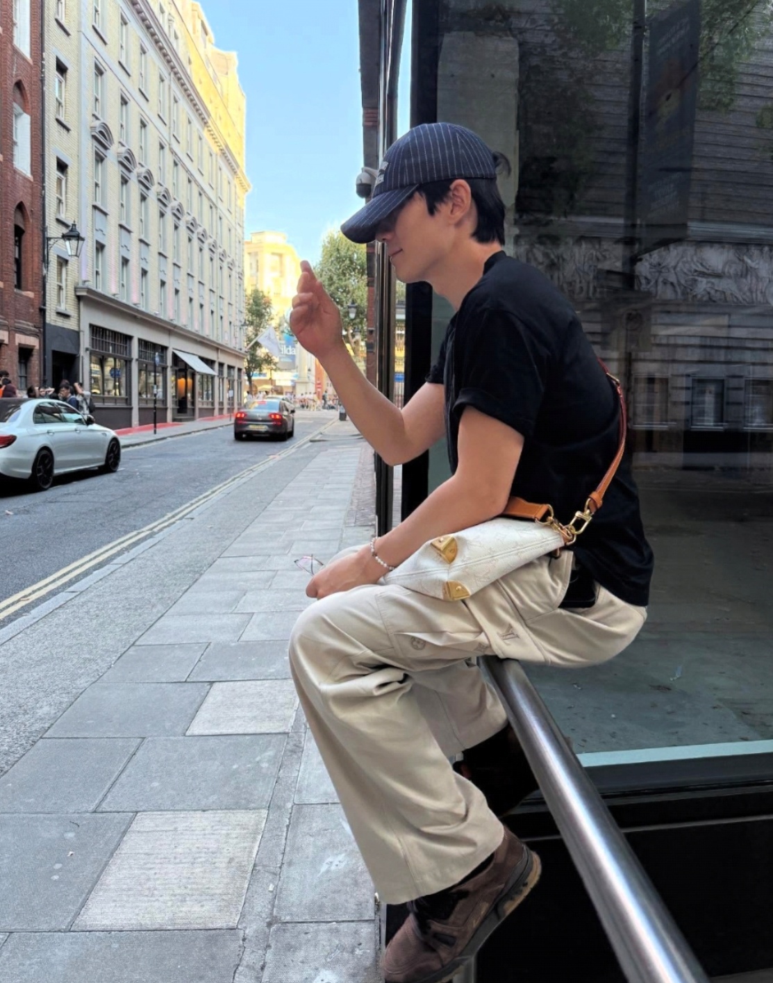 春天要来啦！朱一龙大寒是二十四节气最后一个节气