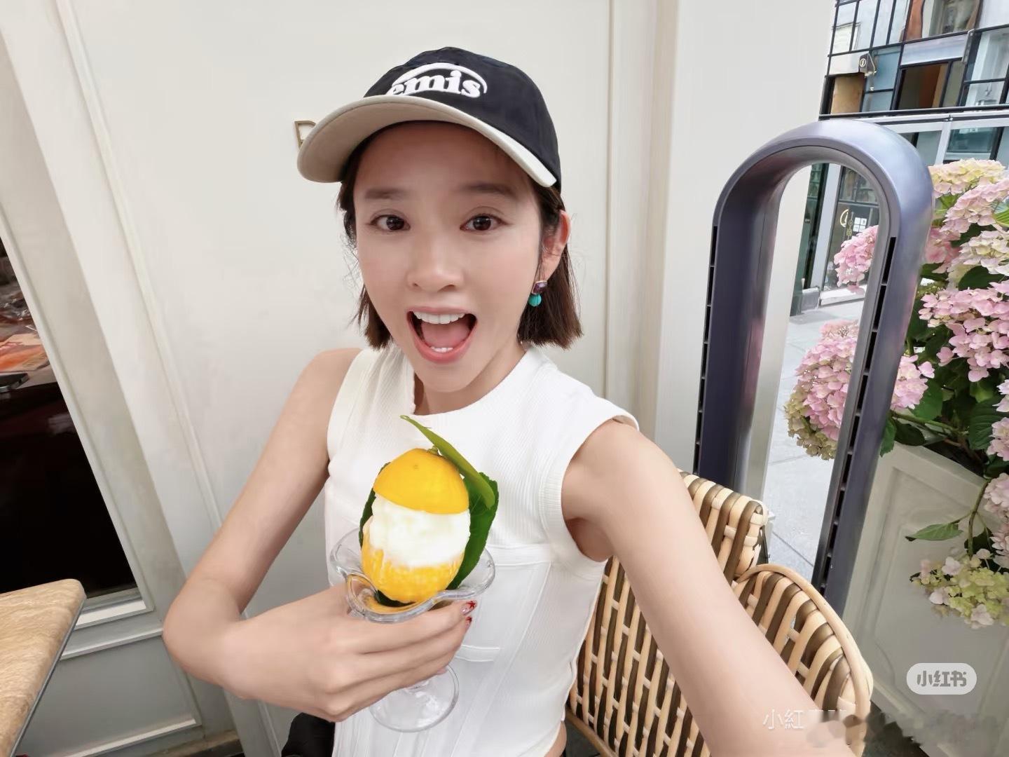 唐艺昕姐姐素颜美图浪姐万花筒浪姐
