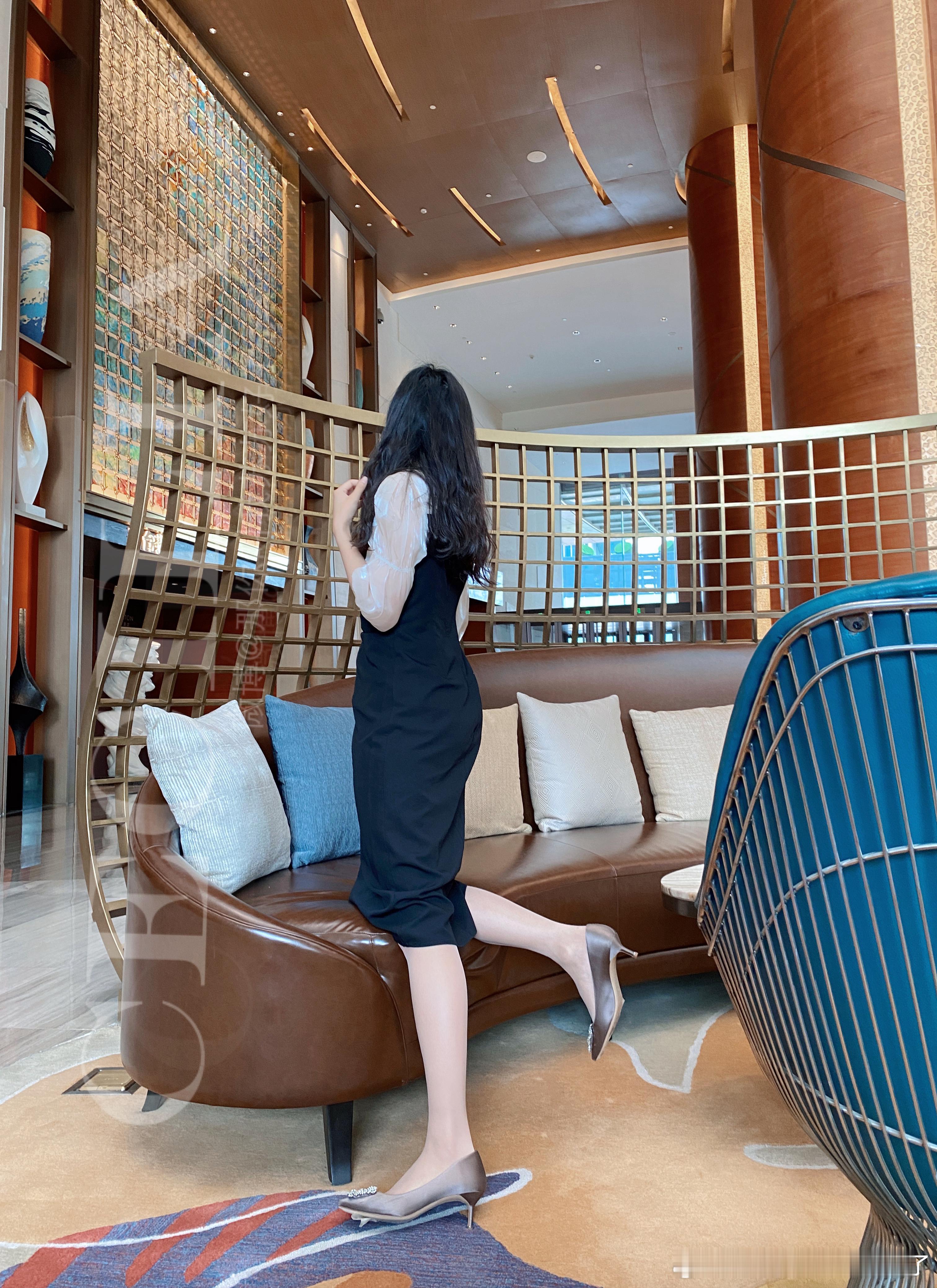 时间不会定格但我会抓住它～穿搭分享今天穿什么ootd