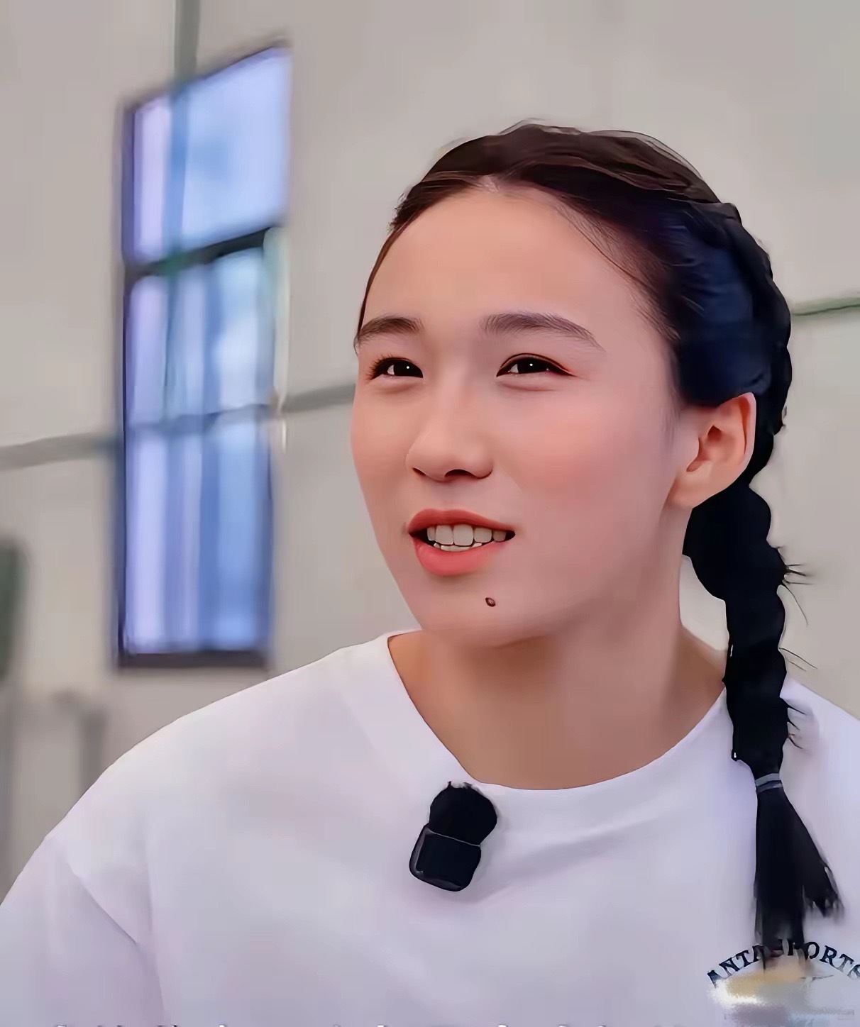 陈妤颉与全红婵两人地阁部位的标志物真是妙不可言，年少成名。 ​​​