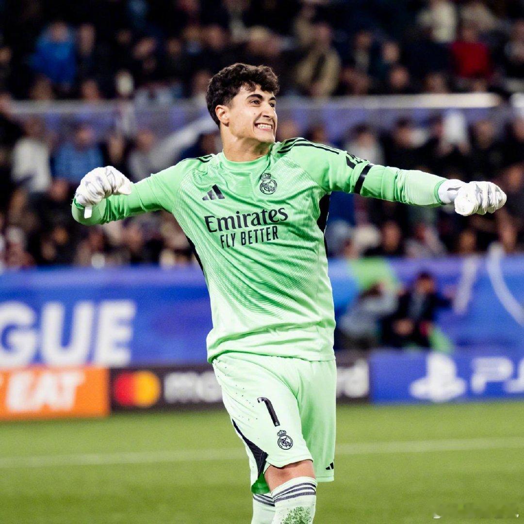 【下一代门神？】青年欧冠决赛，皇马U19与布鲁日U19战成1比1平，进入点球大战