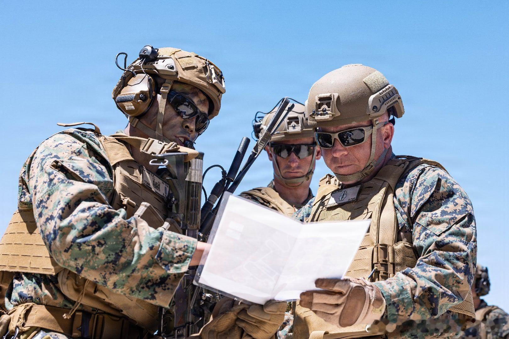 2026年4月21日，第2战斗工兵营在勒琼营。 