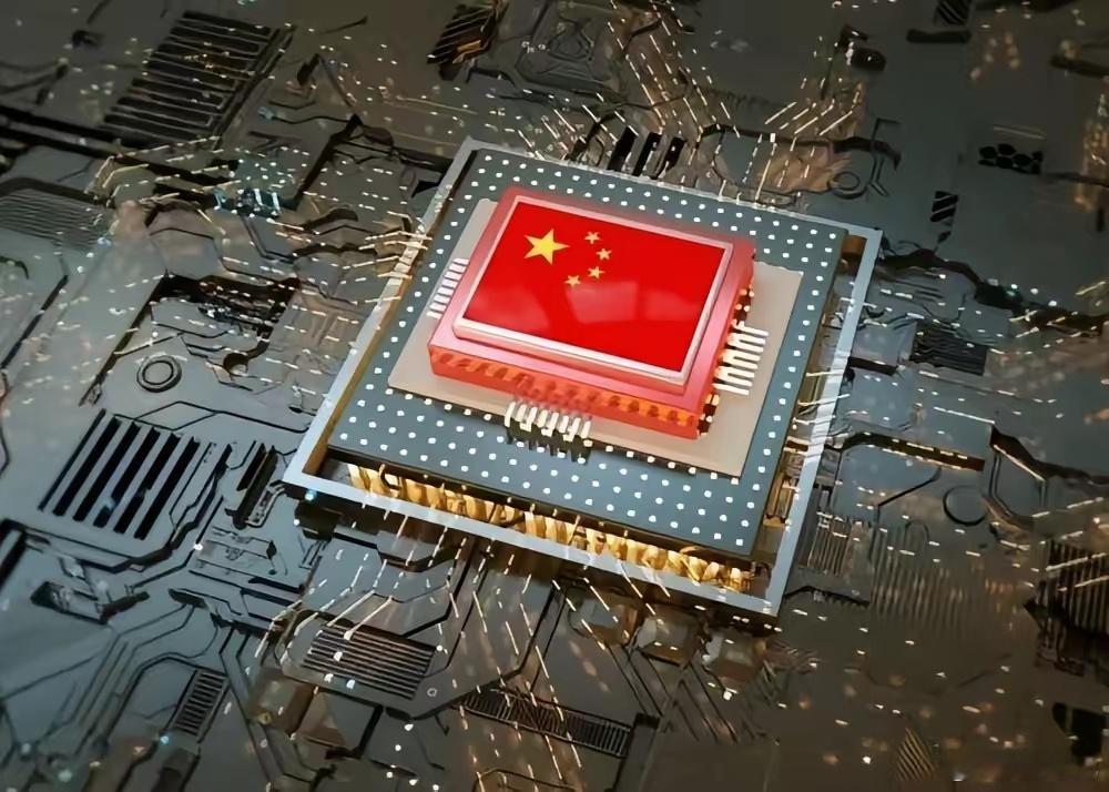 美股芯片股集体新高，巨头来访，A股国产替代会不会承压了？美股芯片股集体创新高，高