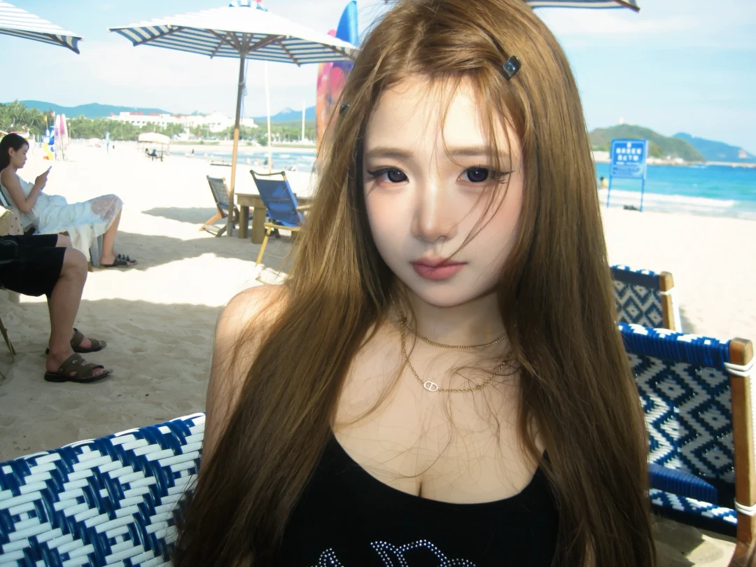 🏖️