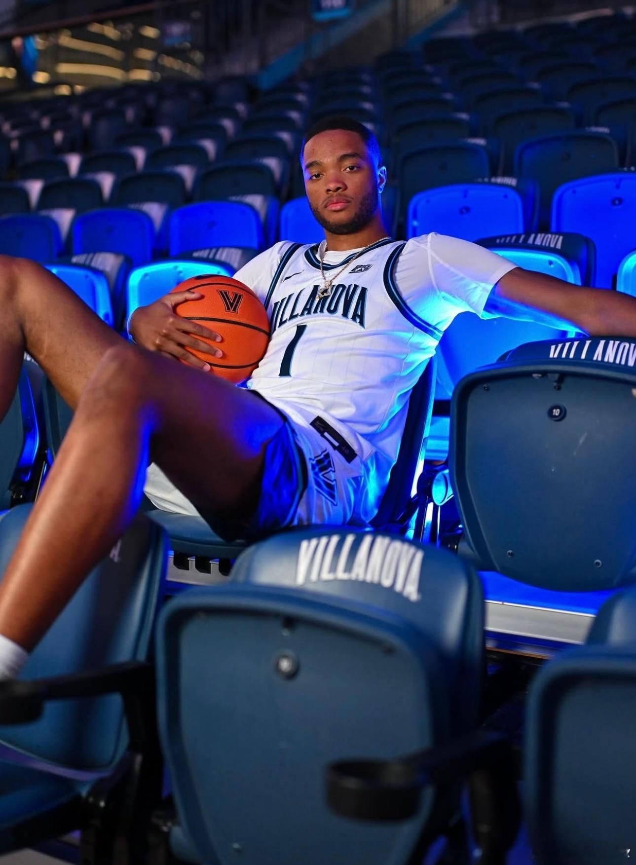 ncaa转学市场 俄勒冈大三前锋Kwame Evans Jr. 承诺转学维拉诺瓦
