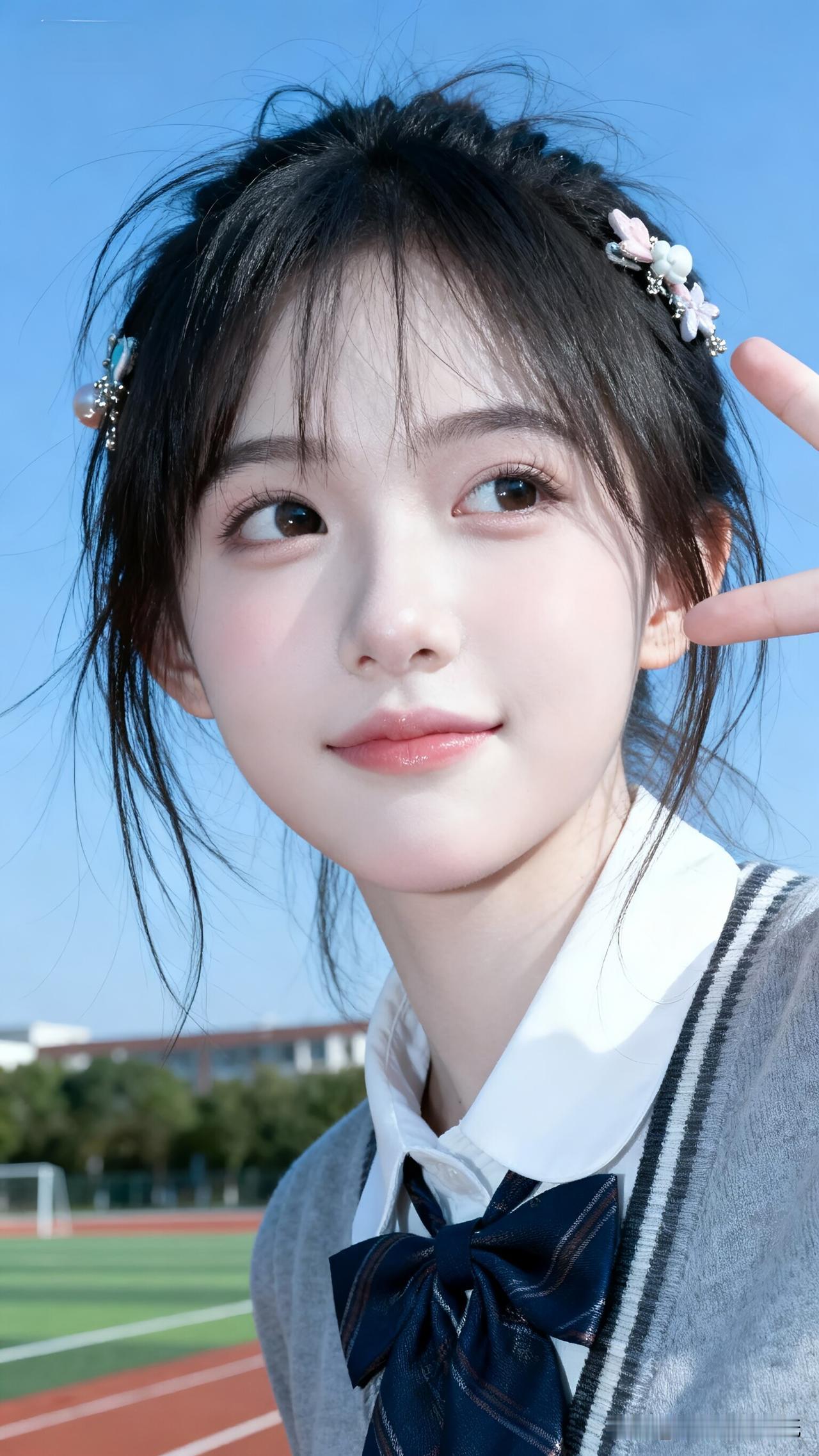 有没有那么一瞬间让你心动的时候你最爱的女神是谁 分享最近最喜欢的照片