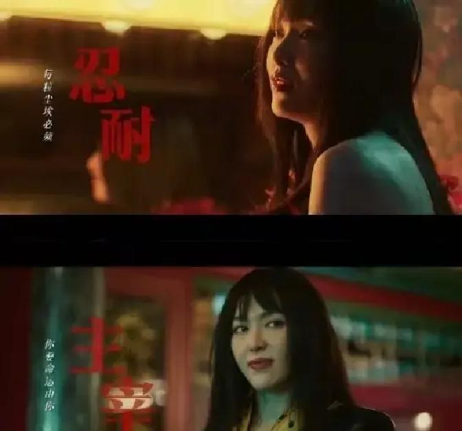 别急着骂唐嫣新剧造型老气，这可能是她最聪明的一步棋。
 
《繁花》里她为什么赢？