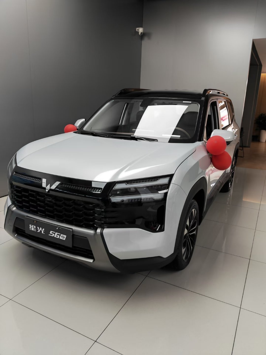 59800，什么概念啊？早几年，你就是买个像样的面包车，也不止这么多钱。星光56