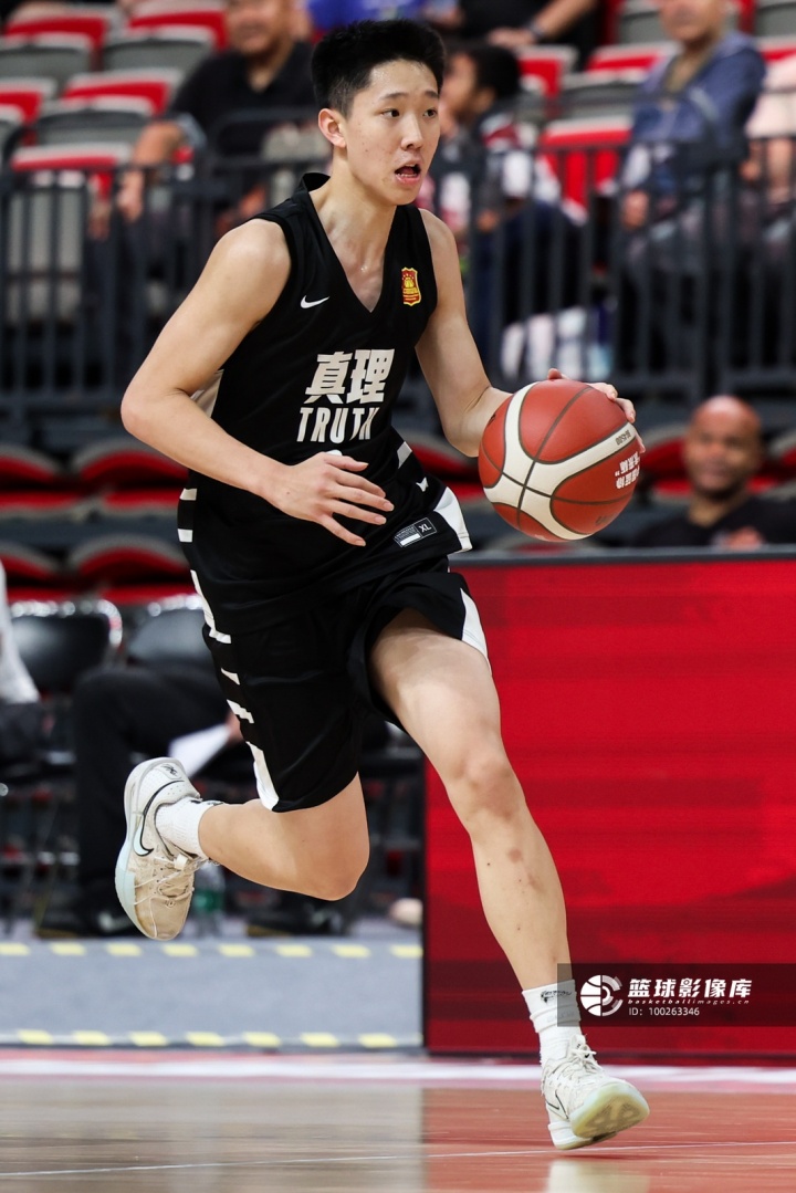 当驴使！媒体人吐槽：张宇辰这都打的啥比赛 他可确定要去美高了