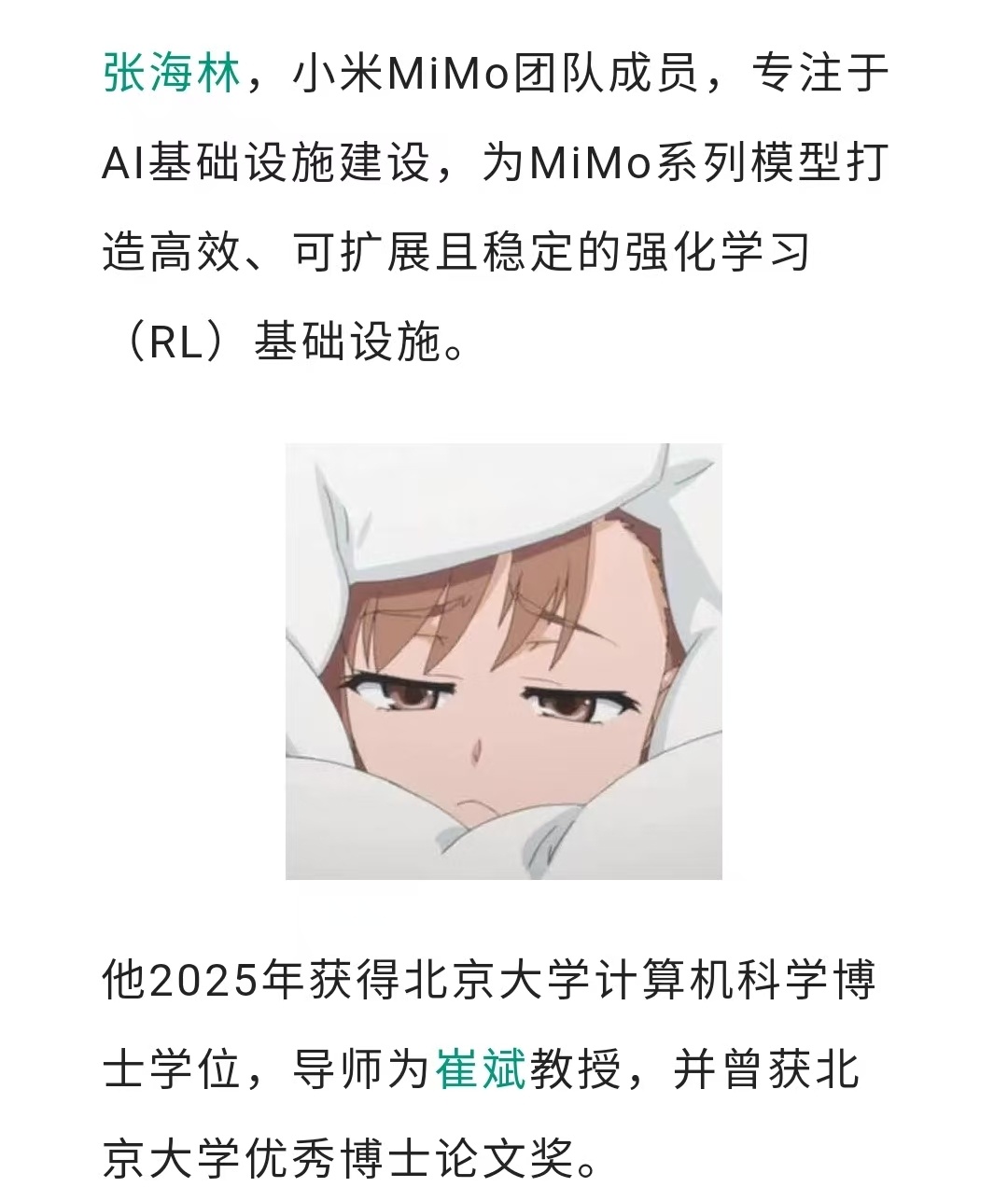 北大的人可能在这一波ai浪潮中打个翻身仗 