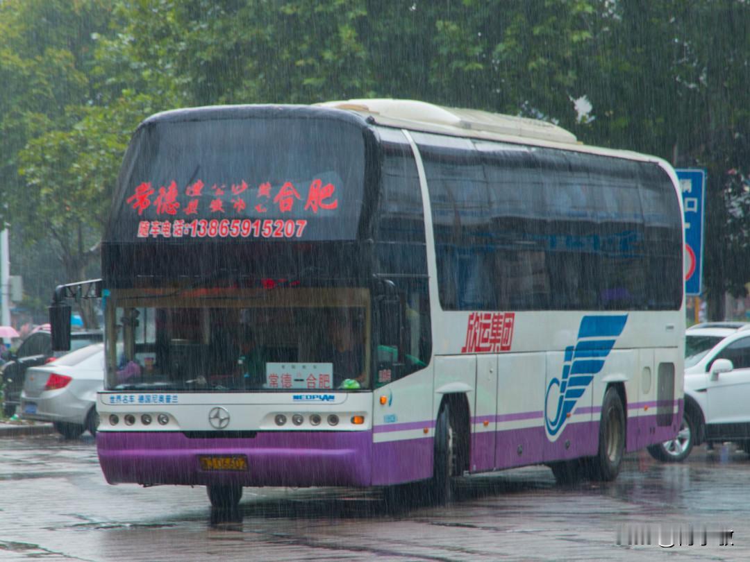 常德 汉寿 湖南常德市曾经的省际长途线路（四），还有多少在跑？
常德—合肥
津市