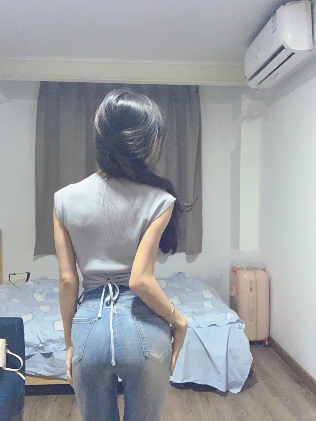 好身材是我应得的！