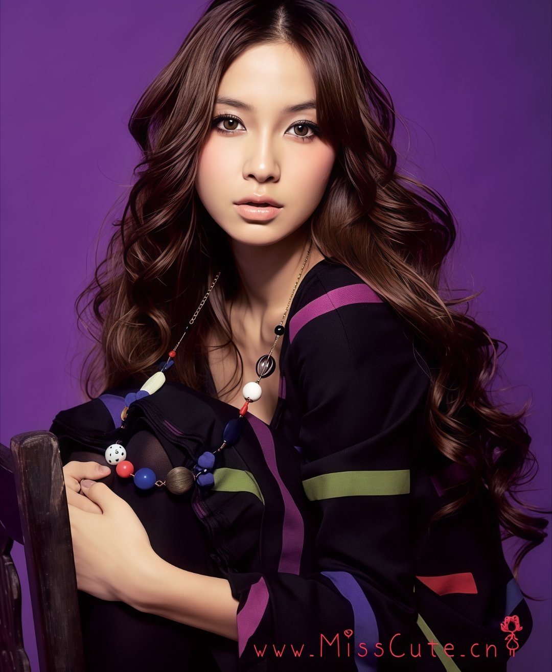 杨颖 angelababy 如果神明肯听一听我的愿望，那么我想你晚安，愿你的梦里