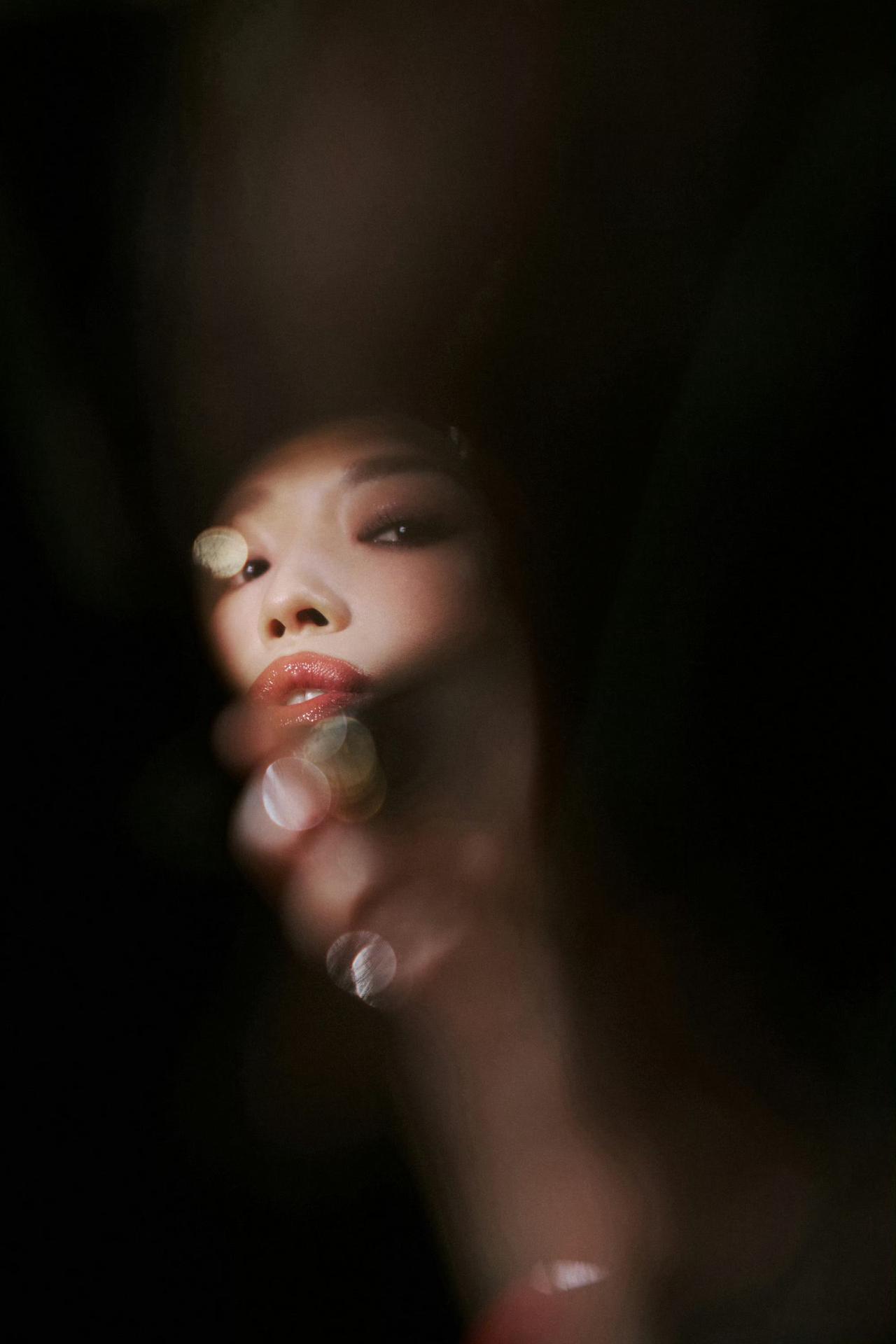 独特的美感，让她年纪越大，反而越发的有味道！