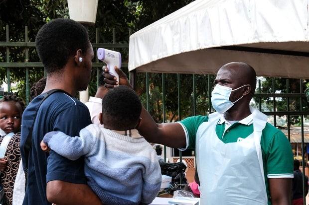 【刚果爆发埃博拉疫情，至少80人死亡】据美媒报道，当地时间5月16日，刚果东部伊