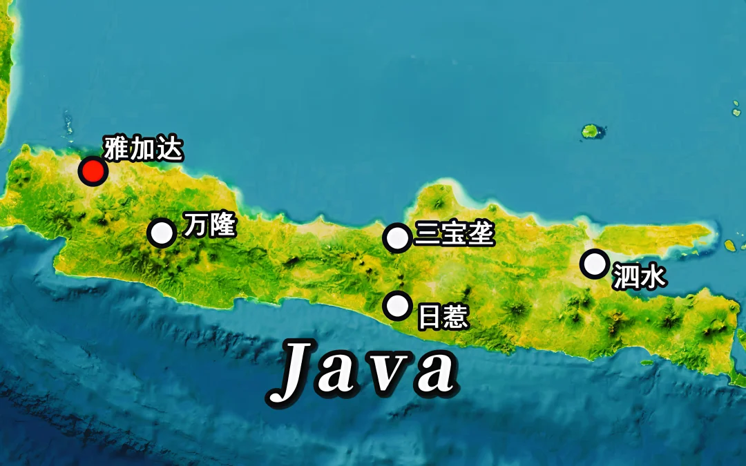 这应该是全球最逆天的岛屿了吧？