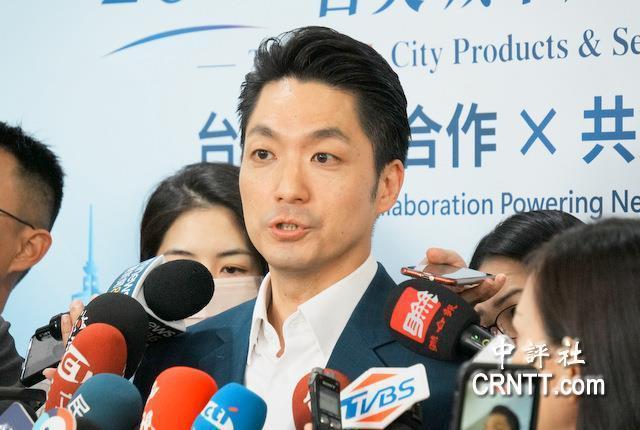 国民党台北市长蒋万安延续725凯道20万人抗议所累积的政治气势，持续带领蓝营向前
