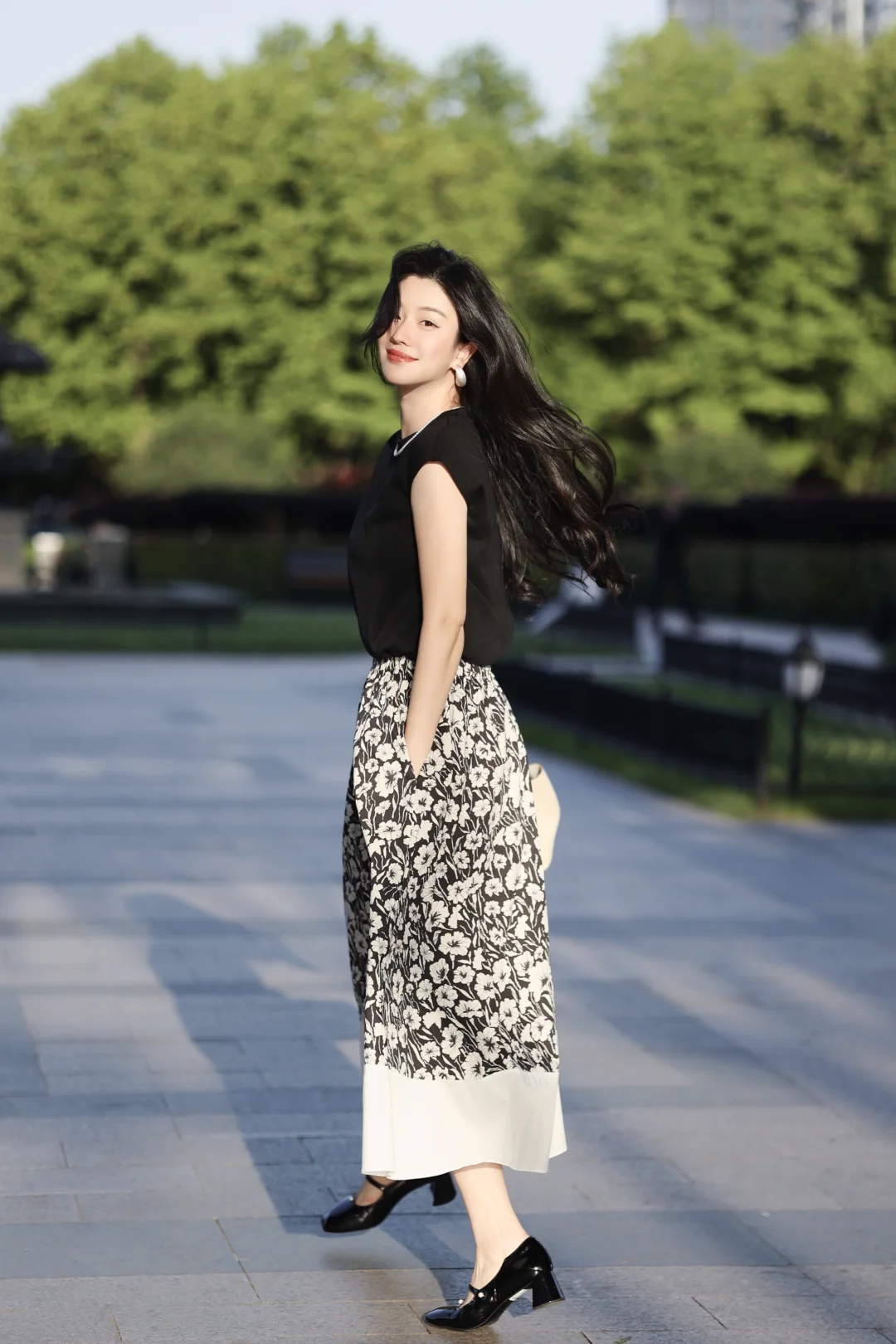 今天的法式女郎合格吗💃