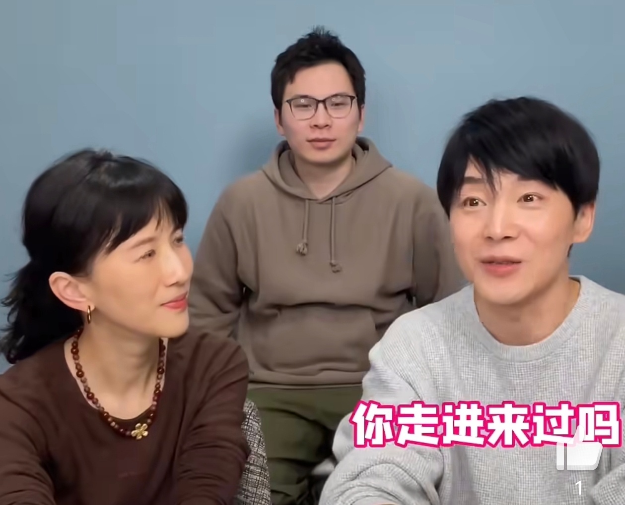 全程被papi聊AI焦虑的片段狠狠共情了！精准说出了当代年轻人的内心想法，一旁沈