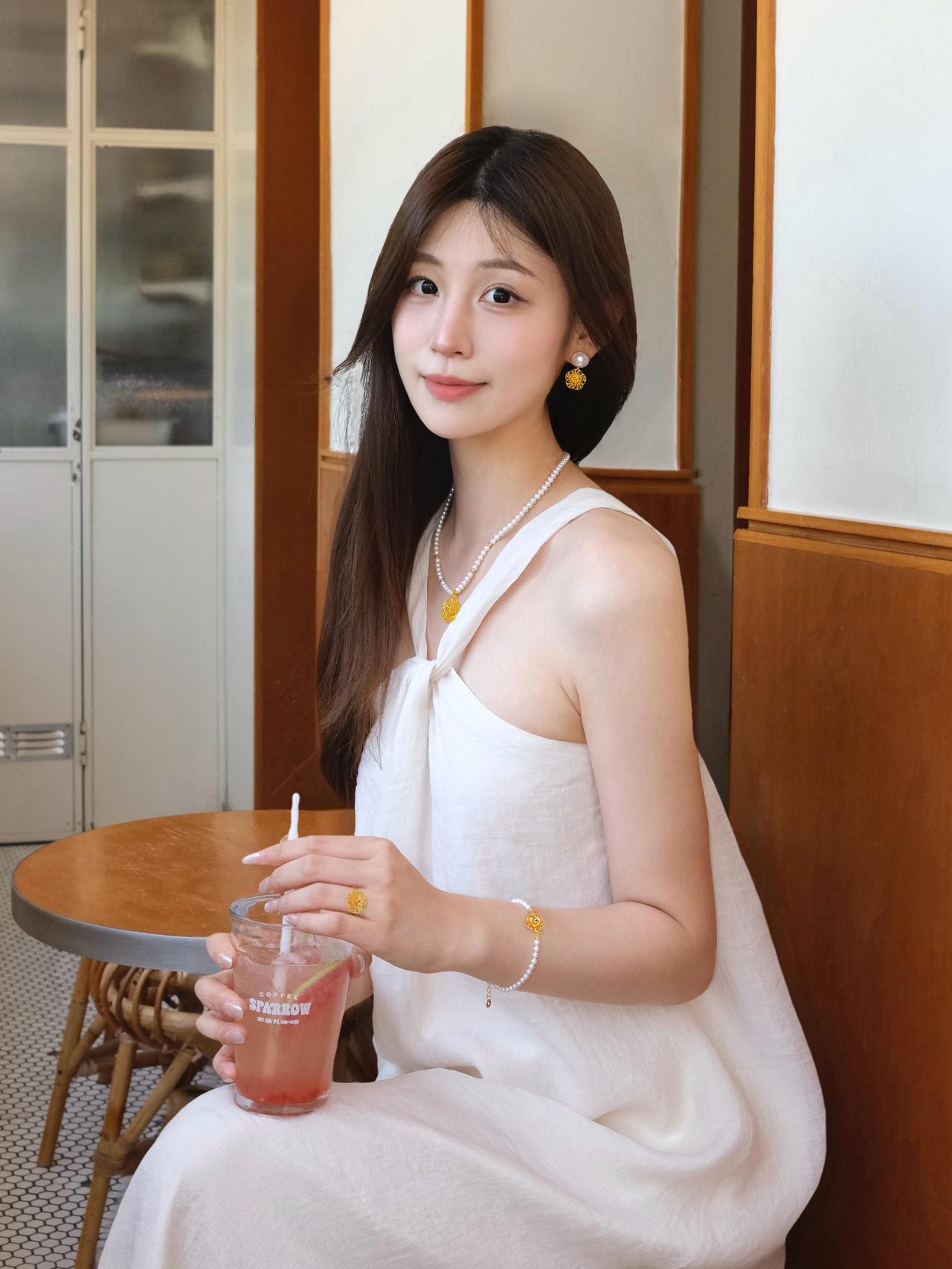什么样的穿搭可以让人显得很有气质