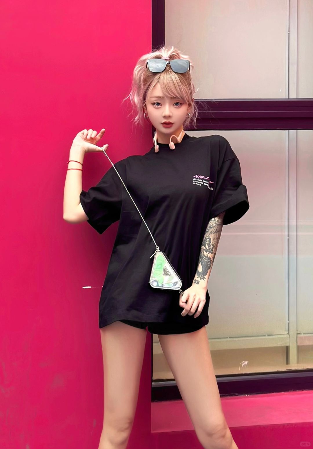 主打一个下半身失踪🤪