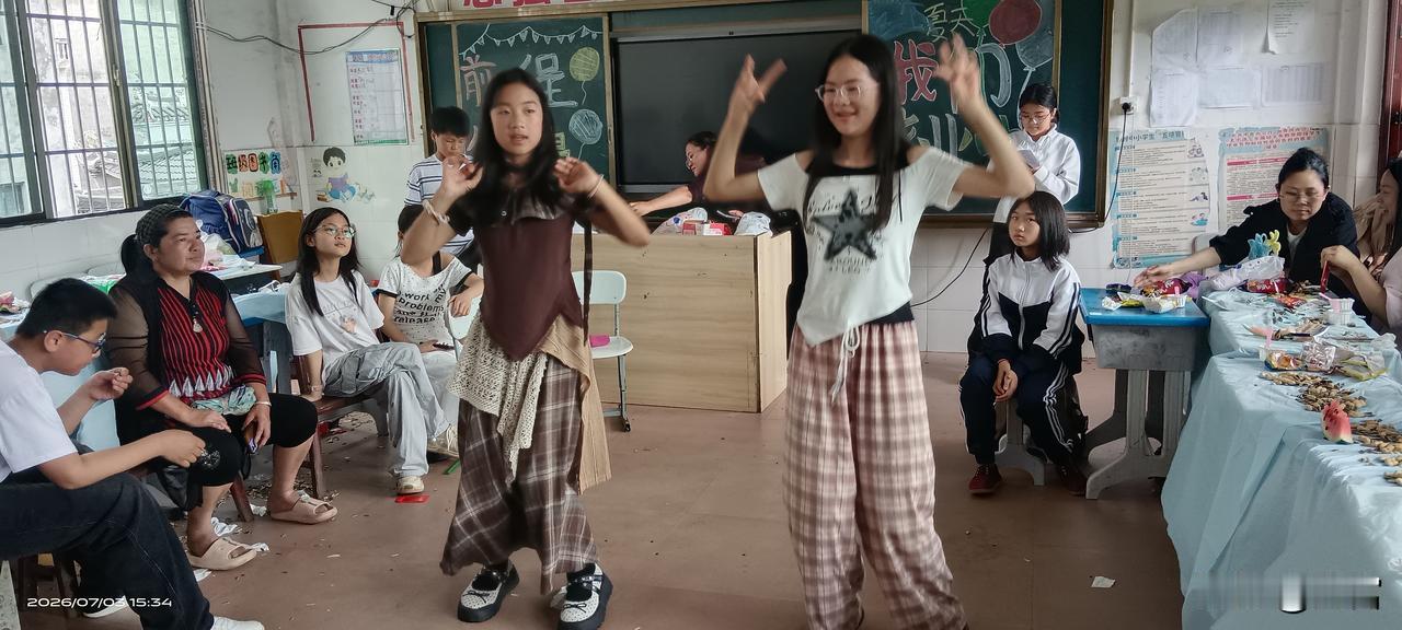 夏日生活打卡季