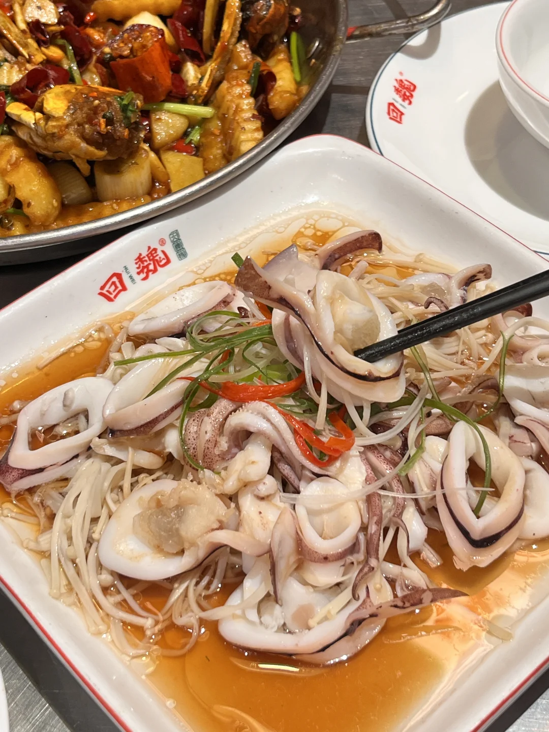 福州本地人超爱的聚餐大排档！新鲜又好吃