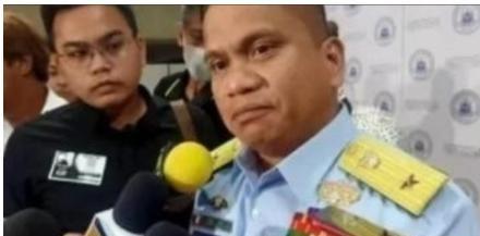 菲律宾军方发言人：中国胆敢拖走“马德雷山”号，就会用致命武器攻击中国。这边话音刚