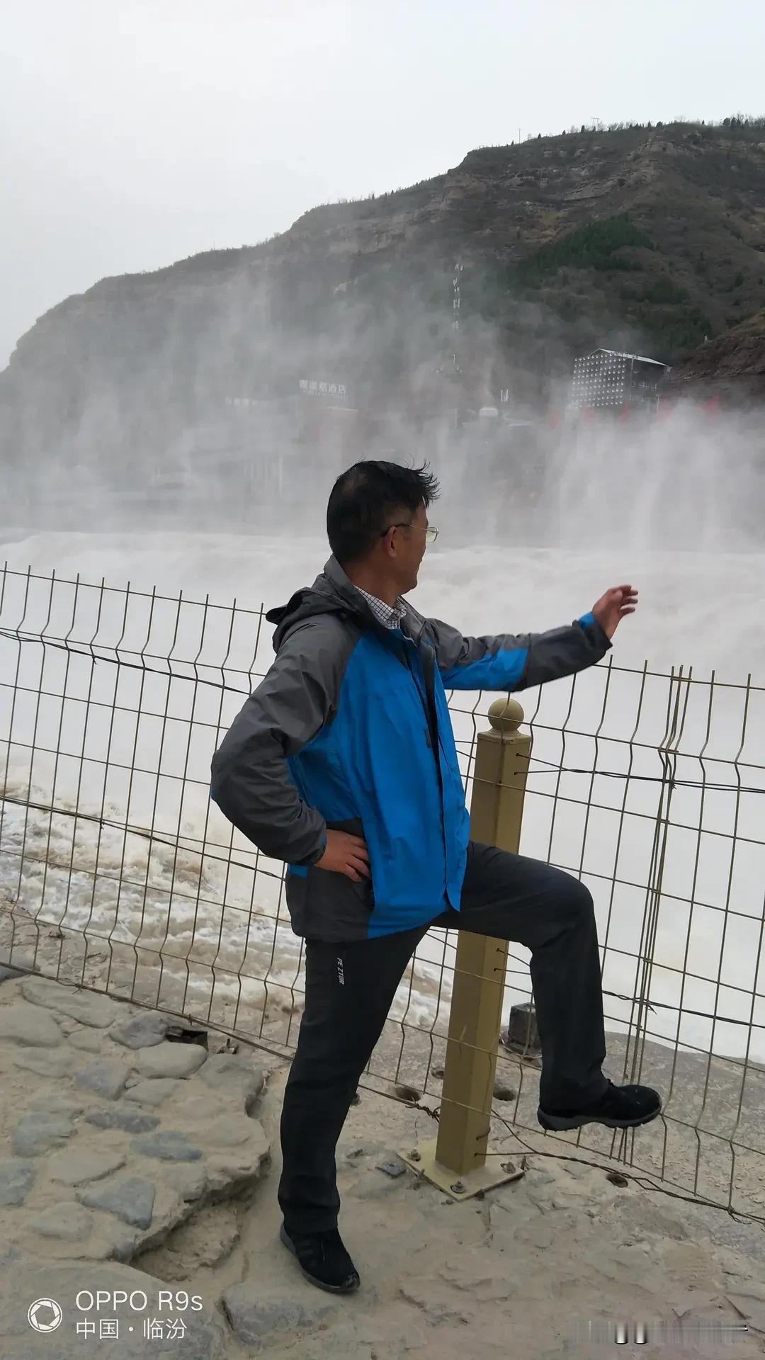 壶口瀑布外的一句随口感慨，竟引发景区以侵犯名誉权投诉游客的风波，还意外牵扯出晋陕