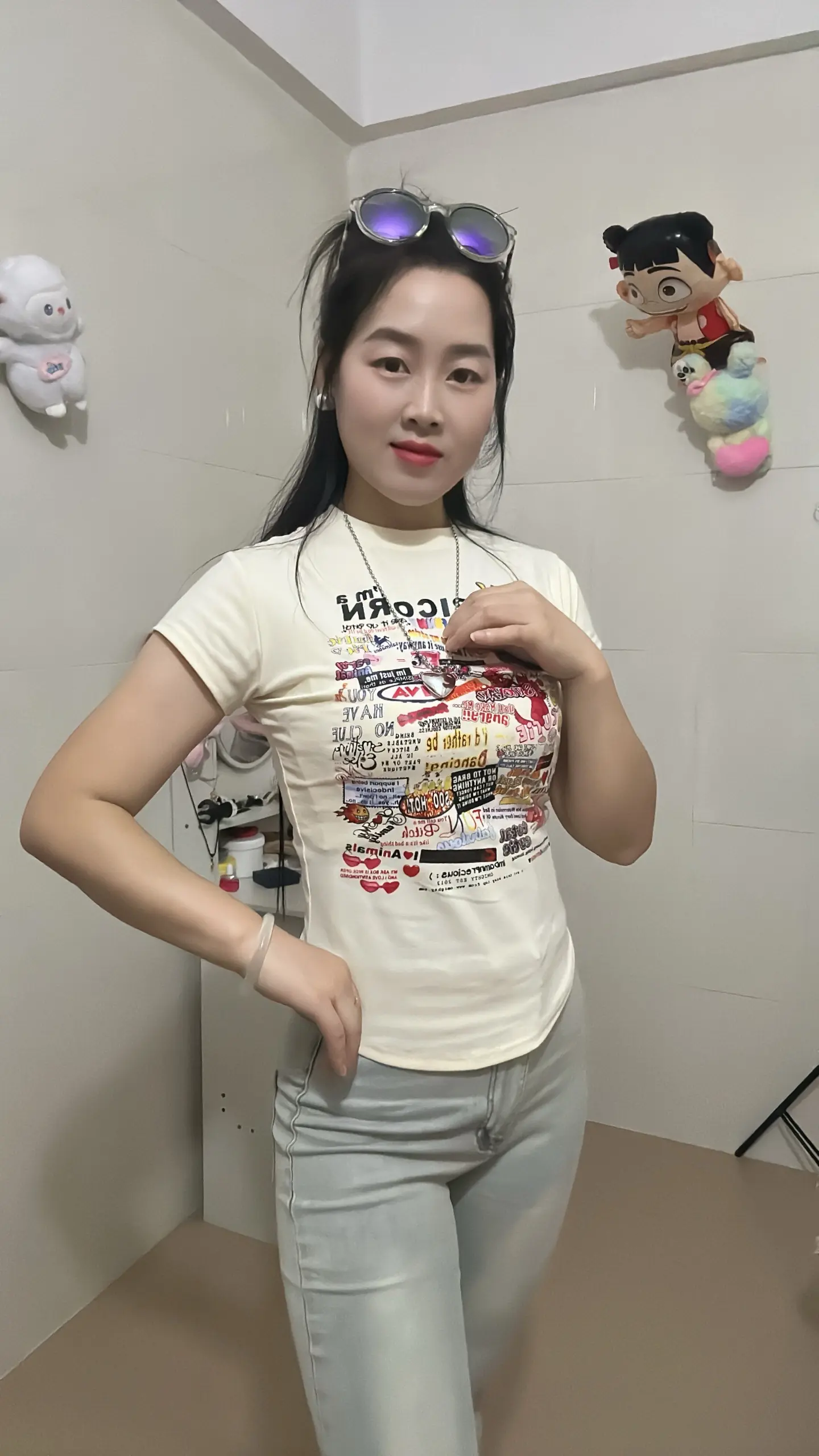 92年的🐒33岁了，年轻的时候觉得三四十岁很老，真的到了，反而不那么...