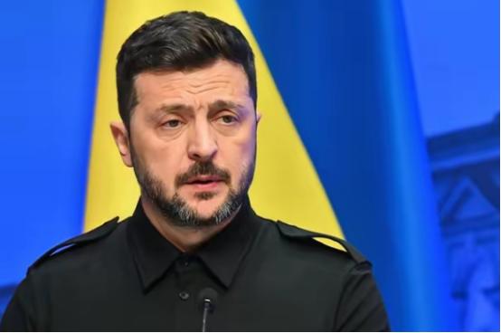 乌克兰冤不冤！四年的时间，四年的拼杀，硬生生把俄罗斯从一个超级大国打成了普通国家