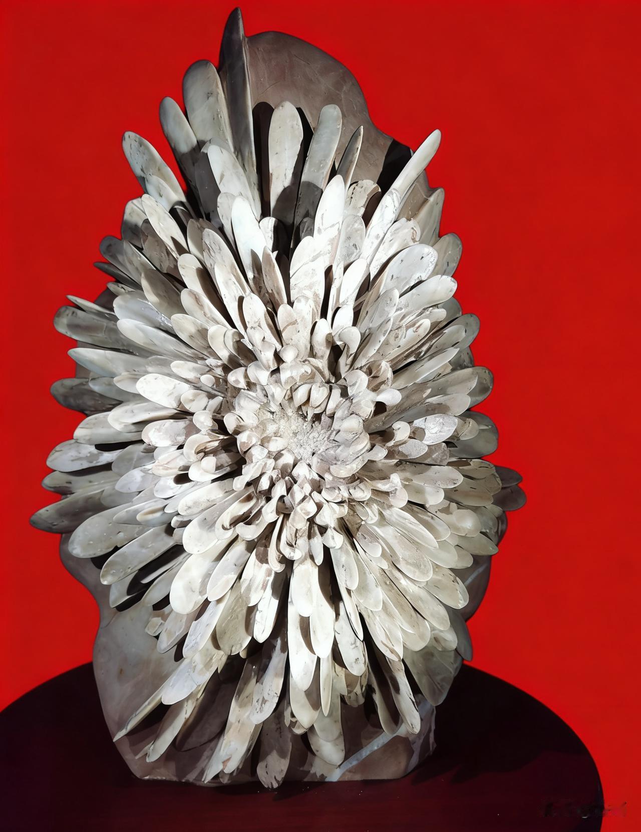 石头来自宇宙洪荒，亿百千劫，本于自然，丽质天生，吸收了天地日月精华，内涵丰富，能