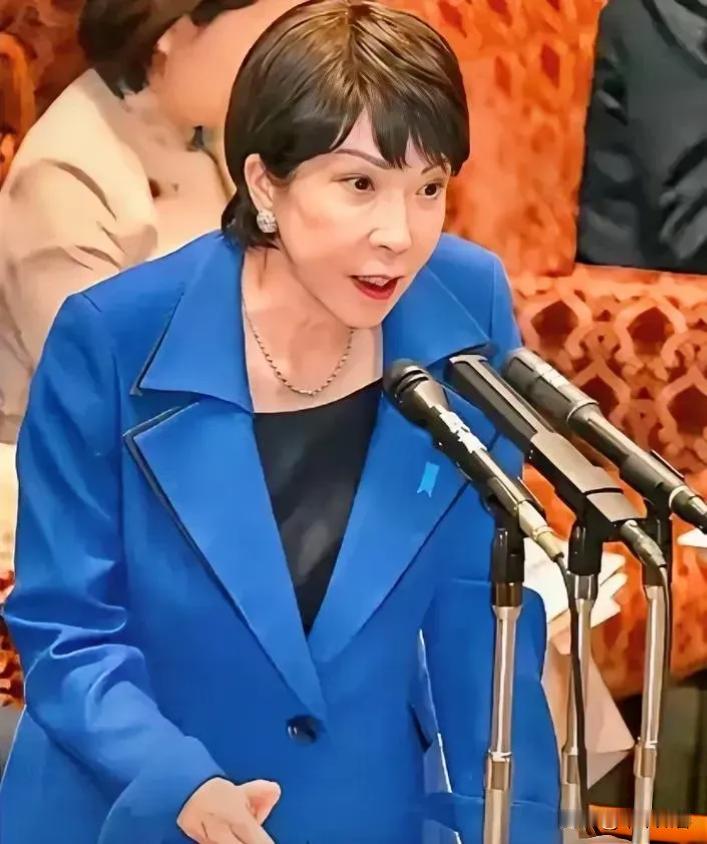 快讯！日本地震引发海啸 高市早苗发声！

高市早苗于今天下午5点15分过后在首相