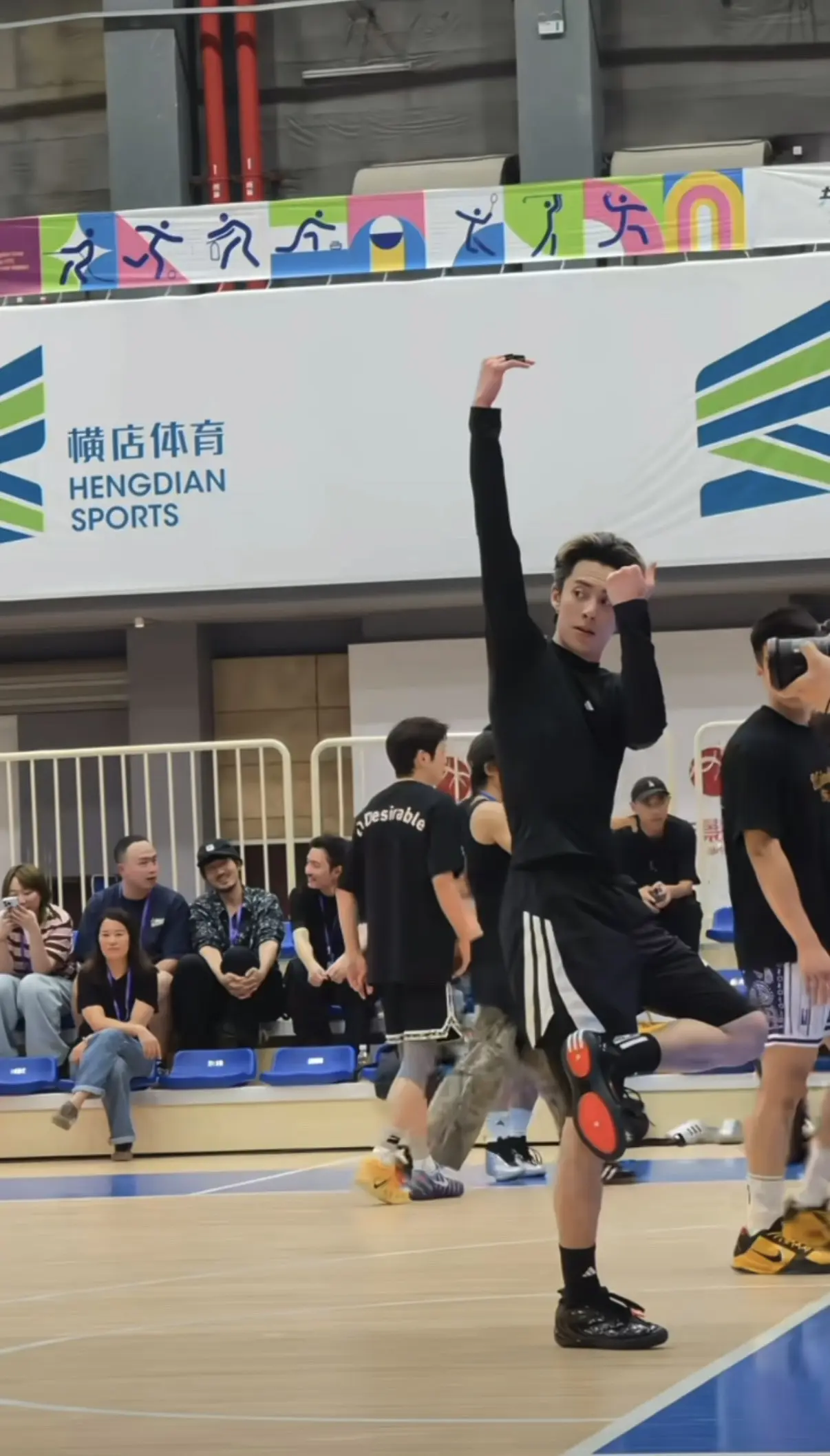 妈妈在 好哥哥在 朋友们在 好幸福