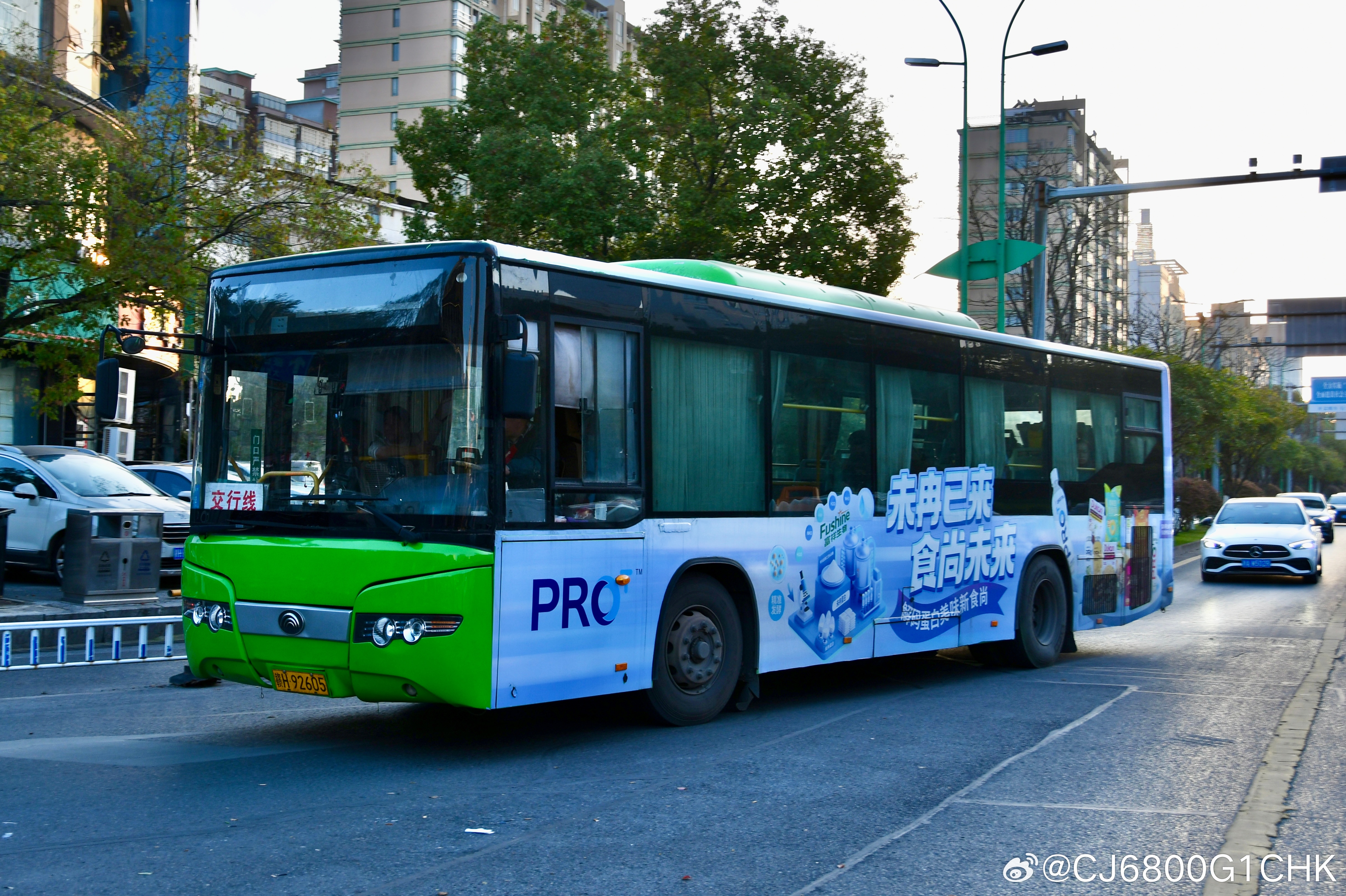 景德镇市day2，富祥药业厂车以及其它杂图一组 