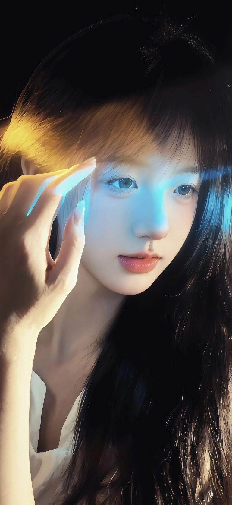 美女究竟能有多美2026看美女发大财，新春看美女，发财到永久。