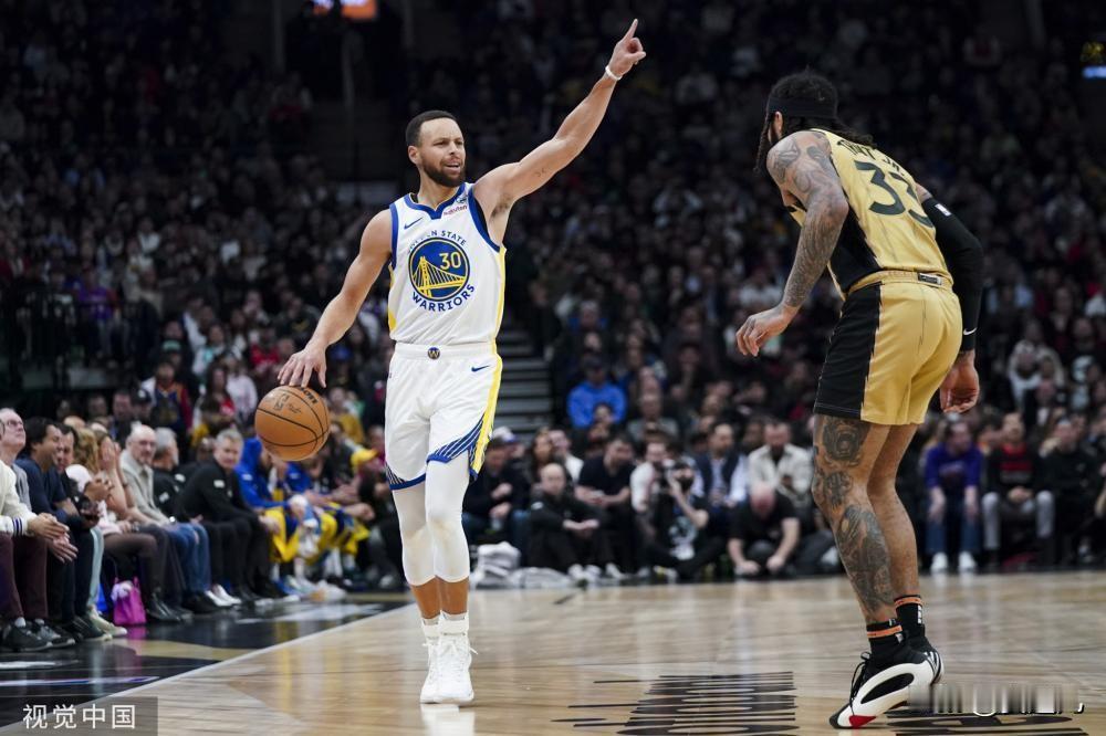 库里25+6库明加24+6 勇士力擒猛龙收获3连胜
北京时间3月2日，NBA常规