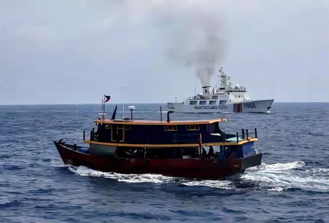 特朗普动武威胁声中，菲律宾在南海挑出来碰瓷，中方连夜硬刚！
 
1月12日，特朗