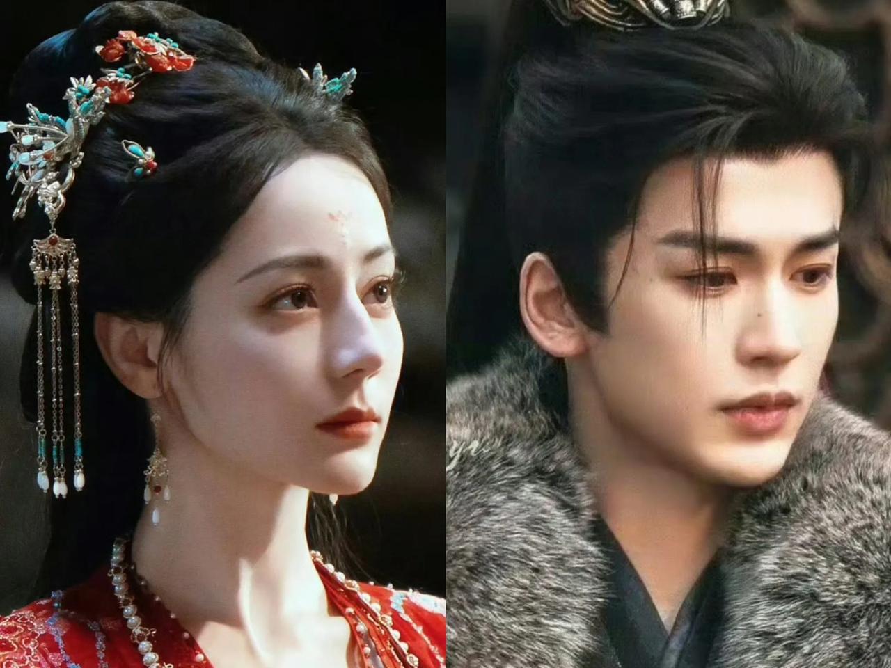迪丽热巴张凌赫要演《将门毒后》？！

这部小说的ip这么多年了，不是传这个演就是