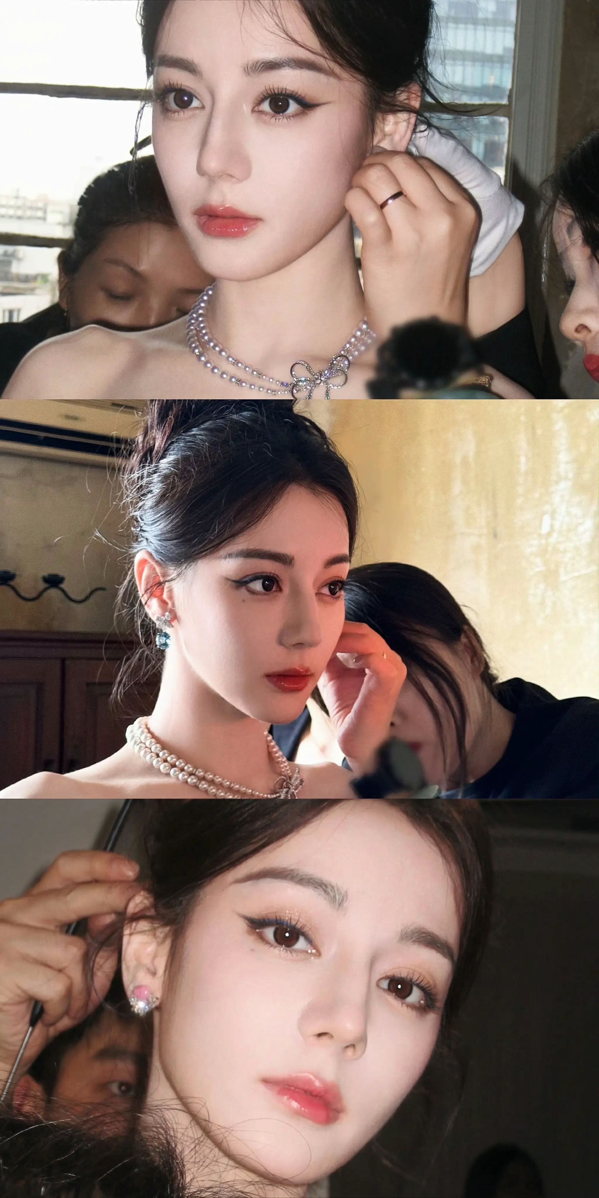 什么时候还能拍这样的ccd！！这张脸太伟大了！！！