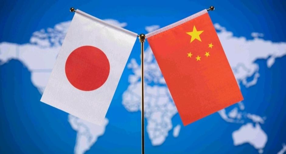 日本对我们作出了最新回应！在我们会见日本代表团，并明确表示“除非日本改变对台湾的