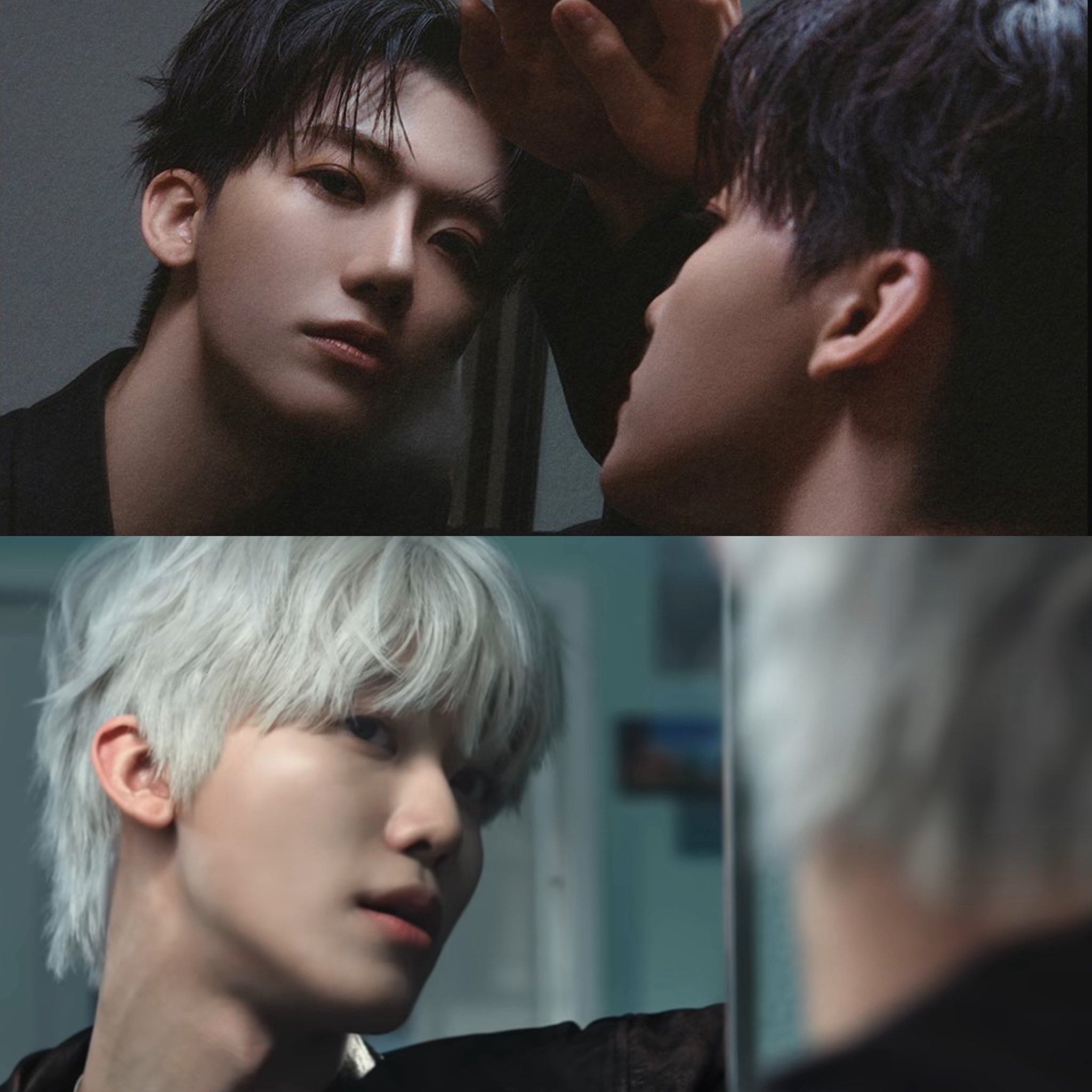民娜 ©augustmarkie🖤🤍 