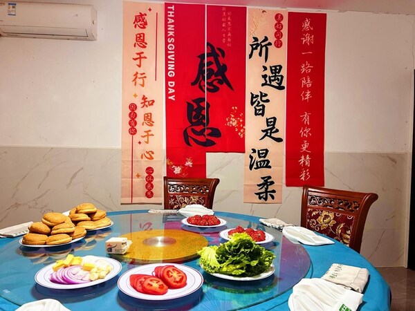 太太乐"爱心厨房"暖"星"心，感恩节护航特殊儿童成长