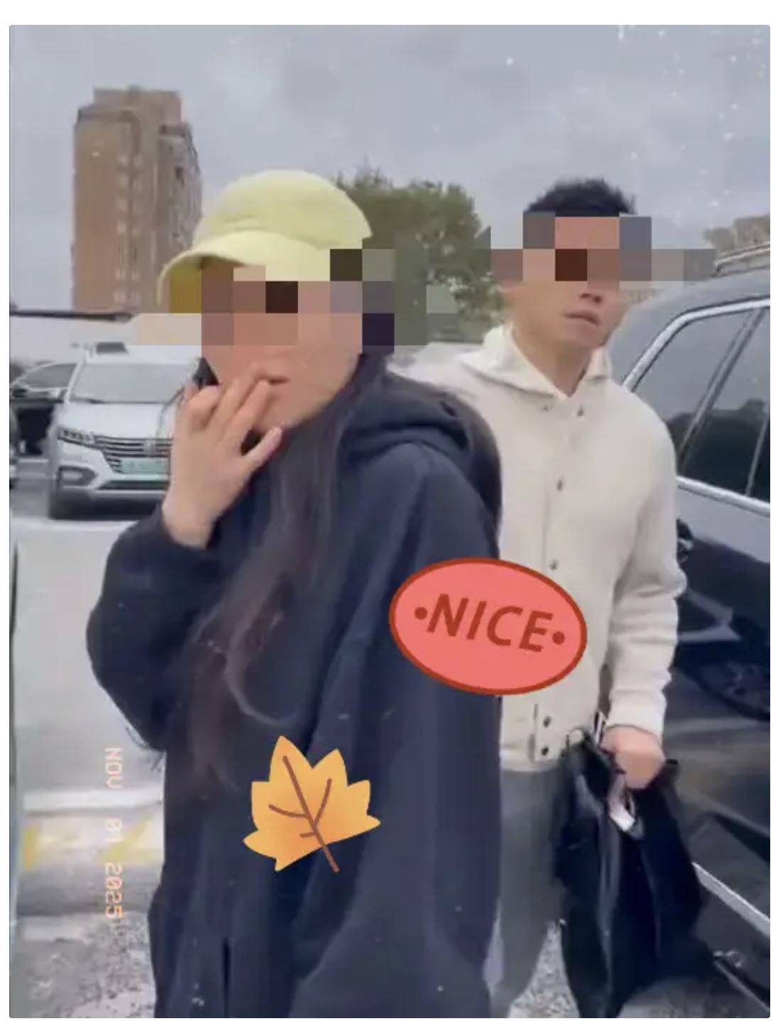 医院停车场
撞见丈夫陪小三产检
最狠的不是出轨，是他这句话

没想到她老公居然说