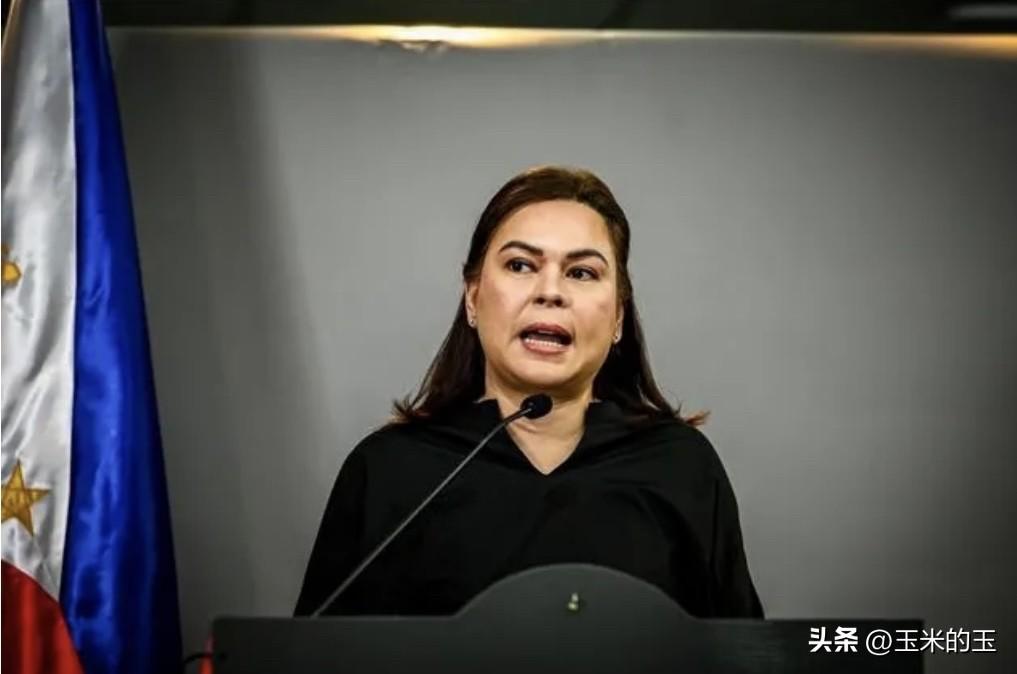 菲律宾副总统莎拉.杜特尔特定于周三对一名自称是她"中间人"的个人拉米尔·马德里亚