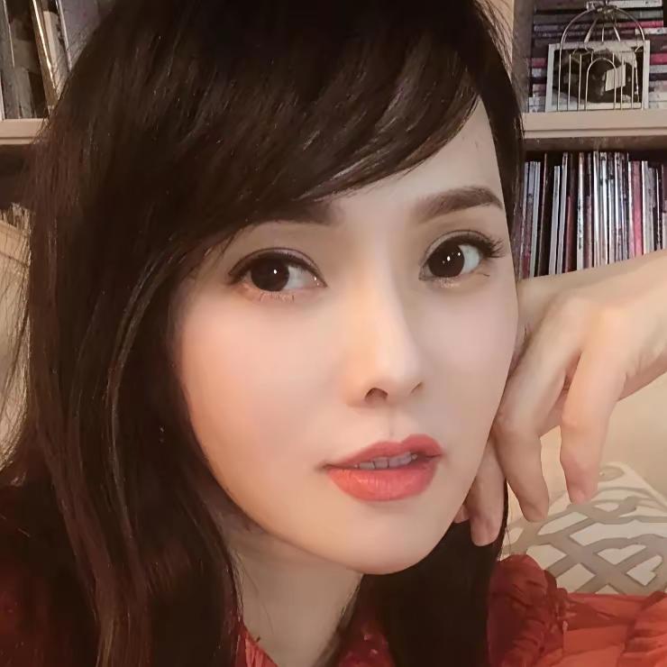 真佩服这些修图师
能把一个快六十岁的老阿姨
修成一个比十八岁还嫩的少女
太厉害了