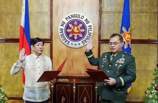 菲律宾军方发言人：中国胆敢拖走“马德雷山”号，就会用致命武器攻击中国。这边话音刚