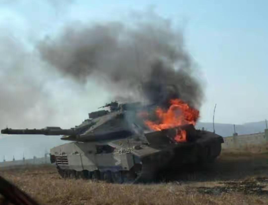 黎巴嫩真主党武装在伊朗革命卫队的领导下，采取近战加无人机蜂群袭扰，引导导弹攻击战