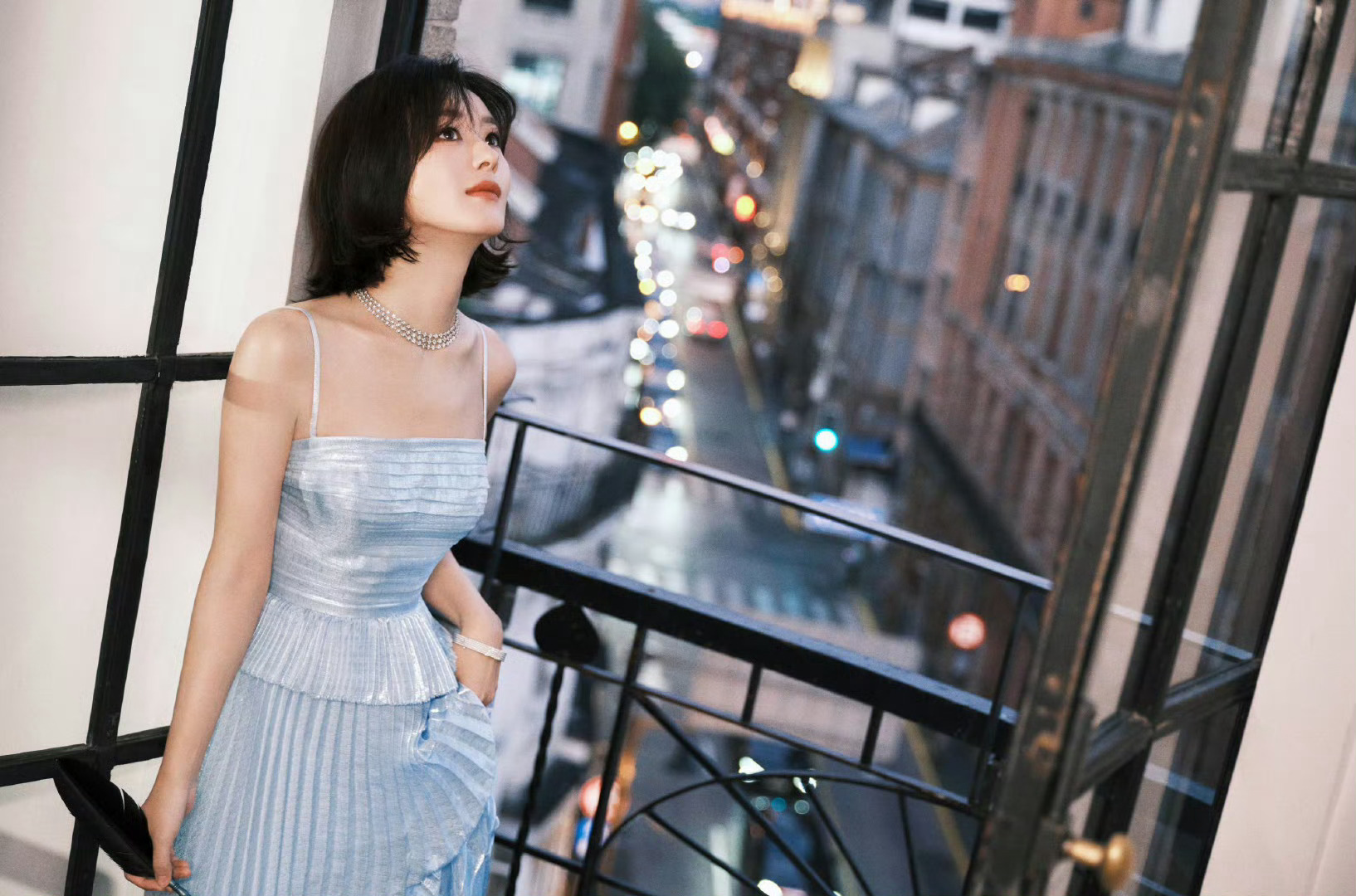 颖宝颜值超标‼️#赵丽颖 你说的都对# ​​​